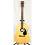 Used Martin 000-X2 Acoustic Electric Guitar Natural