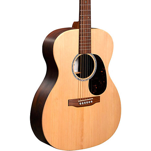 Martin 000-X2E X Series Auditorium Acoustic-Electric Guitar Natural