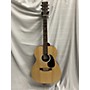 Used Martin 000-x2 Acoustic Electric Guitar Natural