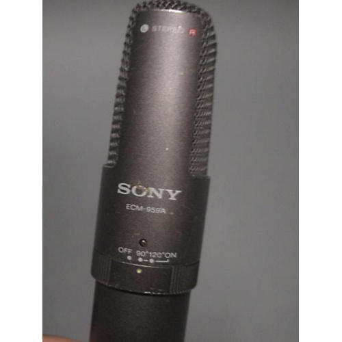Sony ECM-959A Condenser Microphone | Musician's Friend