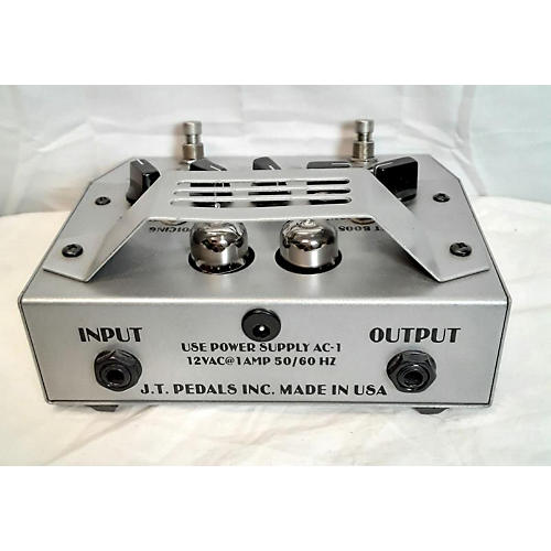 VALVEBOY J.T.PEDALS MADE IN U.S.A 真空管 純正
