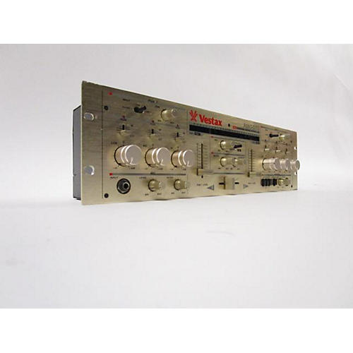 Vestax PMC-250 DJ Mixer | Musician's Friend