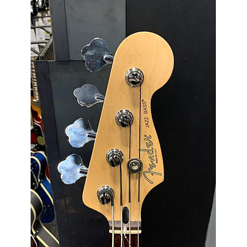Fender 2004 Highway One Jazz Bass Candy Apple Red | Musician's Friend