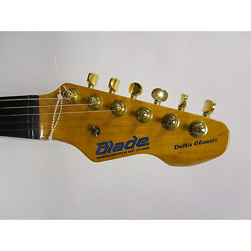 Levinson Blade Delta Classic T2 Solid Body Electric Guitar 2 Color