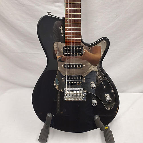 Godin MODEL SOLIDAC Solid Body Electric Guitar Black | Musician's