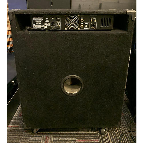 Hartke HA-3500 Head - Used