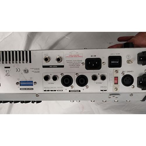 Phonic Powerpod 1860 Deluxe Powered Mixer | Musician's Friend