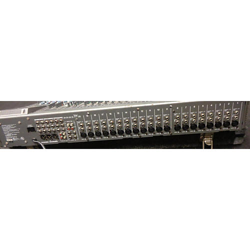 Yamaha GF24/12 Mixing Console Unpowered Mixer | Musician's Friend