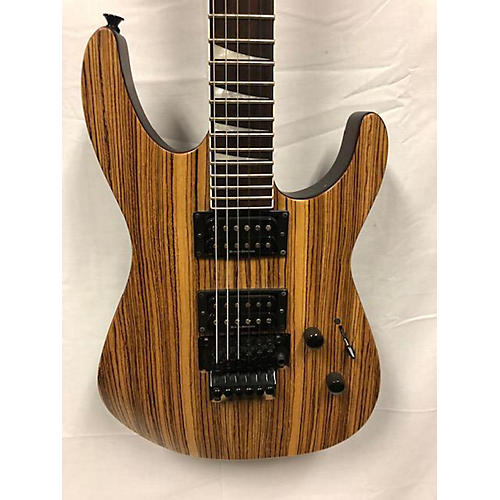 Jackson SLX Soloist Solid Body Electric Guitar WOOD GRAIN