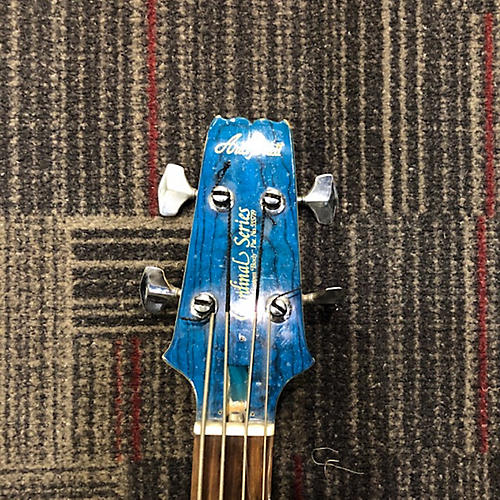 Vintage Aria 1980s PRO II CARDINAL SERIES Electric Bass