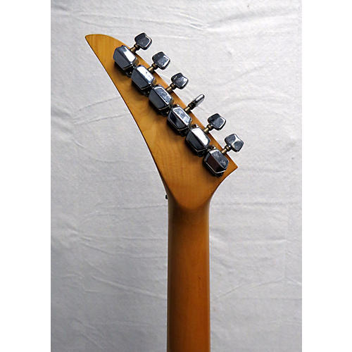 Kramer XLIII Solid Body Electric Guitar White | Musician's Kramer XLIII Solid Body Electric Guitar White | Musician's