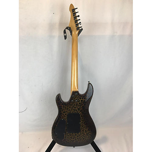 Aria PRO II CT- SERIES Solid Body Electric Guitar CRACKLE