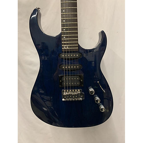 Greg Bennett Design by Samick Ic-2/tbl Interceptor Solid Body
