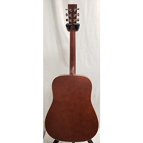 Dr pepper store acoustic guitar