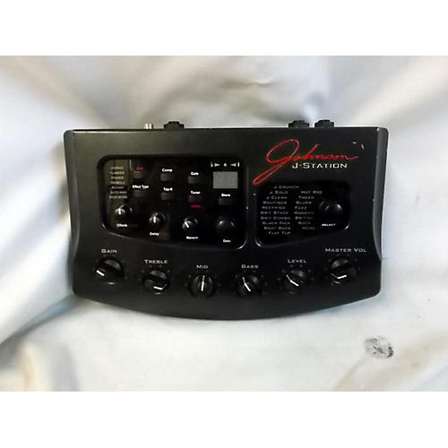 Johnson J STATION Effect Pedal Package | Musician's Friend