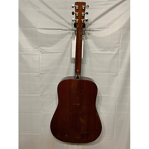 Washburn D26s Acoustic Guitar Natural | Musician's Friend