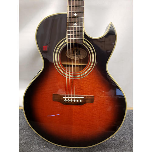 Epiphone store pr5e sunburst