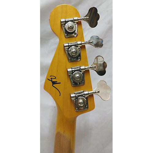 Nash Guitars PB57 Electric Bass Guitar Blonde | Musician's