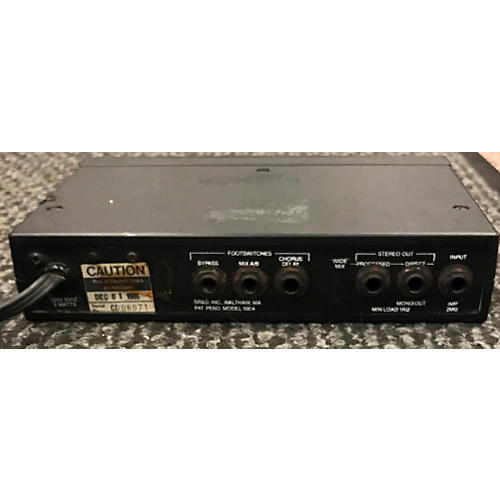 Rockman Stereo Chorus / Delay Multi Effects Processor | Musician's