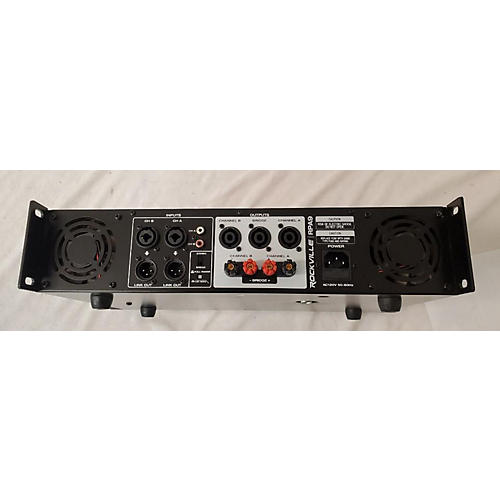 Rockville RPA9 2CH AMP Power Amp 