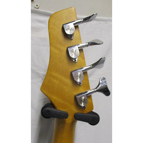 【中古】 It Is the Business of the F．．． ホークウインド Vintage Vantage 1980s Avenger Electric Bass Guitar Black