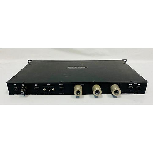 真空管Bass Preamp Markbass Vintage Tube Pre-Amp MB-VINTAGE-PRE — L.A. Music