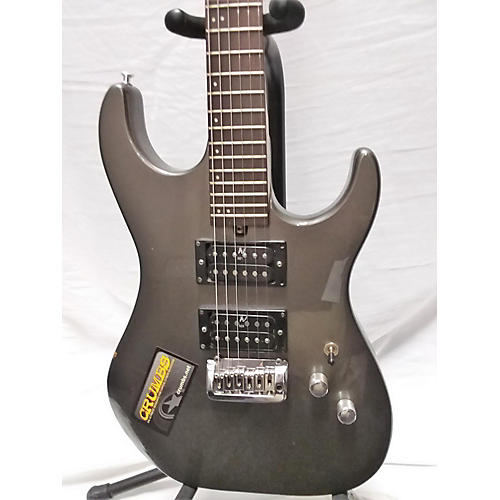 Washburn X Pro Series Solid Body Electric Guitar Pewter