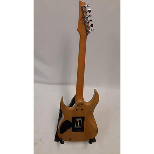 Ibanez RG With Custom Wood Carving Solid Body Electric