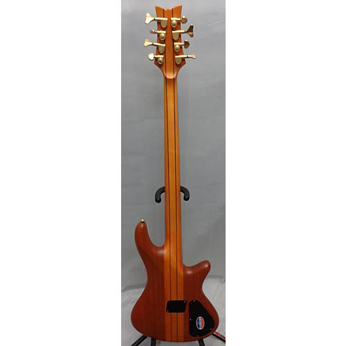 Schecter Guitar Research Stiletto Studio 8 String Left Handed