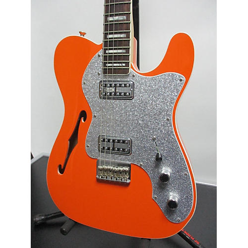 SX （Fender Telecaster Thinline Type） SX Telecaster Thinline Vintage Series Custom Handmade | Reverb