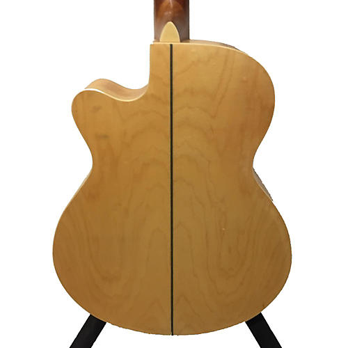 Giannini DESDE 1900 Acoustic Electric Guitar Natural | Musician's