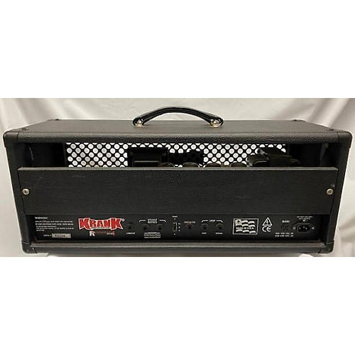 Krank Revolution 1 Tube Guitar Amp Head | Musician's Friend