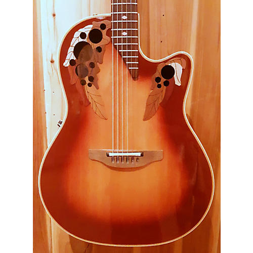 Vintage Ovation 1985 Collector's Series 1985-1 Acoustic