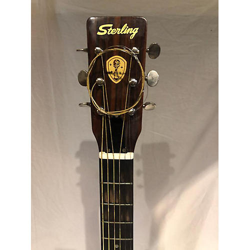 Sterling 2024 acoustic guitar