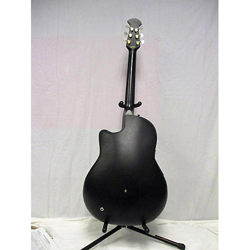 Ovation CS257 Celebrity Acoustic Electric Guitar Black