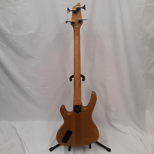 Washburn Xb100 Electric Bass Guitar Natural | Musician's Friend