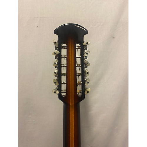 Vintage Ovation 1978 Ovation 1115 Pacemaker 12 String