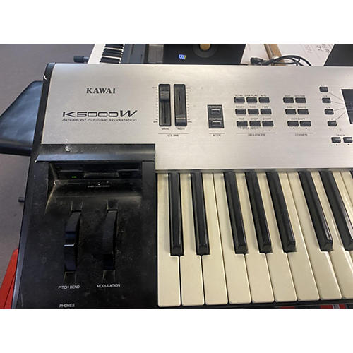 Kawai K5000w Keyboard Workstation | Musician's Friend