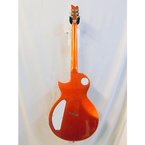 Kramer Assault Plus Solid Body Electric Guitar Metallic Orange