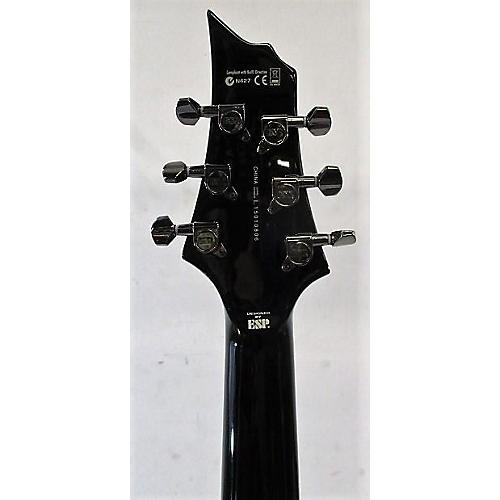 ESP LTD FRX-401 Solid Body Electric Guitar Black | Musician's Friend