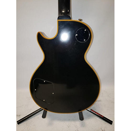 Used 2005 EDWARDS E-LP-113 LTC Black Solid Body Electric