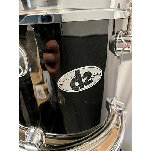 Batteria Ddrum D2 Nera | Amico dei musicistiBatteria Ddrum D2 Nera | Amico dei musicisti  