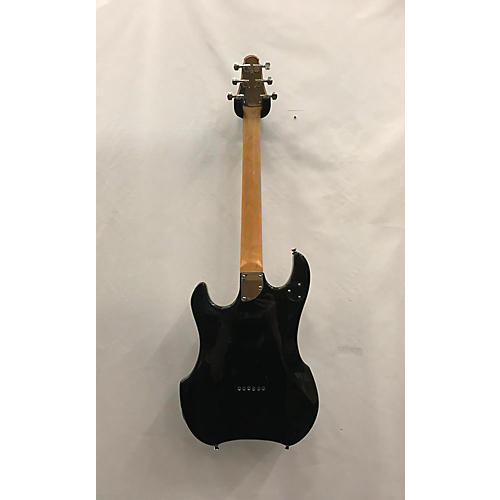 ZZ Ryder Stenzler Solid Body Electric Guitar Black | Musician's Friend
