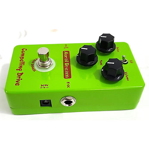 Used Aural Dream Compelling Drive Effect Pedal | Musician's Friend