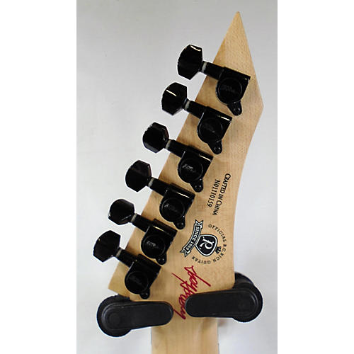 B.C. Rich JJSW Joey Jordison Signature Warlock Solid Body