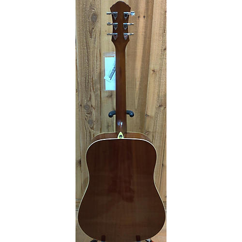 Michael Kelly N2 Nostalgia Series Acoustic Guitar Natural