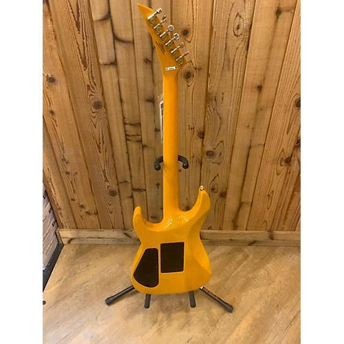 Jackson SL4X Solid Body Electric Guitar NATURAL AND GOLD