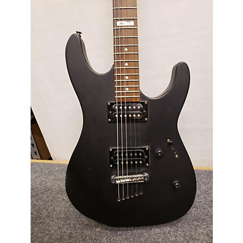 ギター Lumber M100MCS ESP LTD M10 Solid Body Electric Guitar Satin Black