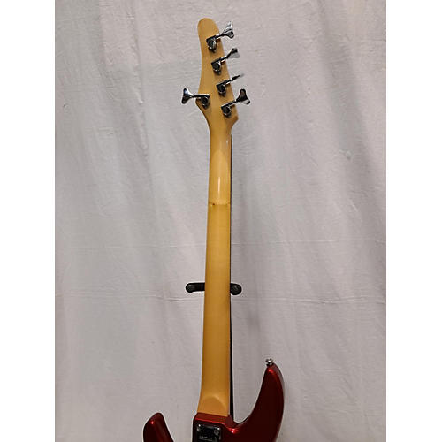 Samick Artist Series Electric Bass Guitar Red | Musician's