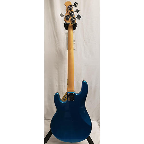 OLP STINGRAY Electric Bass Guitar Lake Placid Blue | Musician's Friend